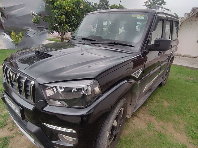 Used Mahindra Scorpio S11 MT 7S [2022] in Una (HP)