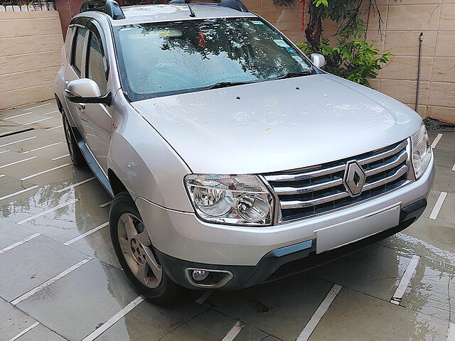 Used Renault Duster [2012-2015] 110 PS RxZ Diesel in Ghaziabad