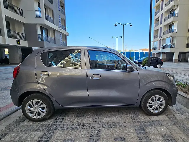 Used Maruti Suzuki Celerio ZXi AMT [2023-2025] in Indore