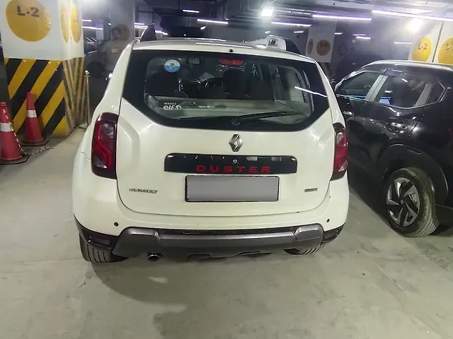 Used Renault Duster [2020-2022] RXZ 1.3 Turbo Petrol MT in Noida