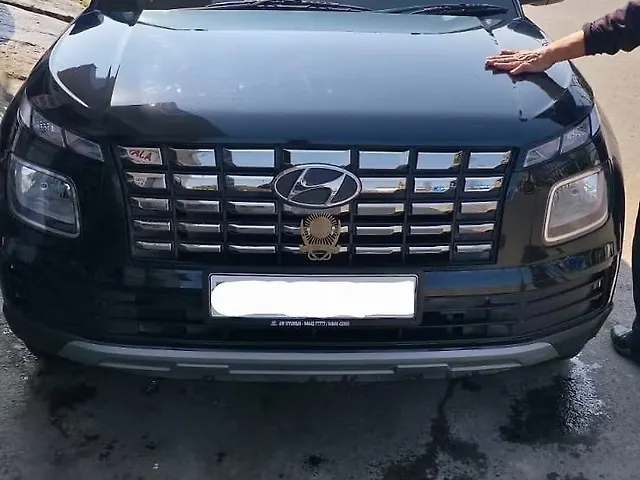 Used 2023 Hyundai Venue in Jammu