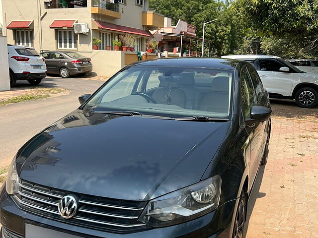 Used 2018 Volkswagen Vento in Gandhinagar