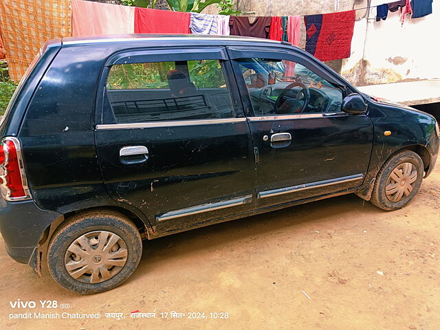 Used 2007 Maruti Suzuki Alto in Jaipur