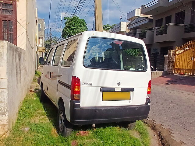 Used Maruti Suzuki Eeco 5 STR AC CNG [2022-2023] in Yamunanagar