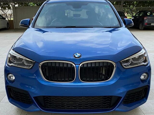 Used 2018 BMW X1 in Ahmedabad