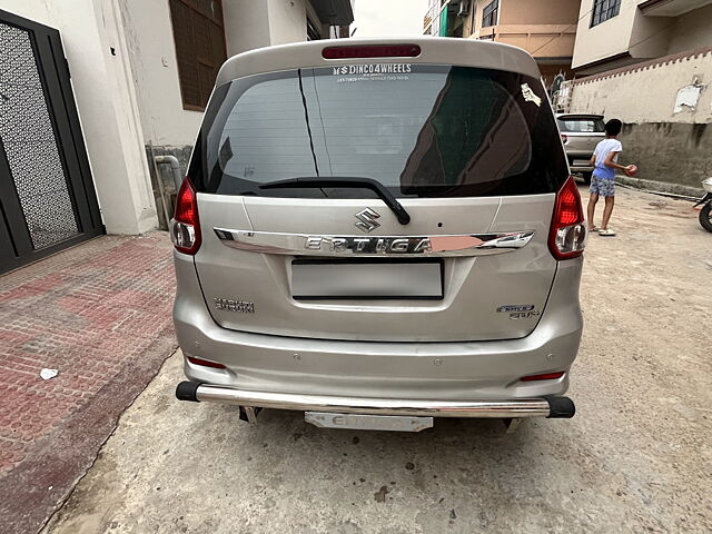 Used Maruti Suzuki Ertiga [2015-2018] ZDI + SHVS in Rewari