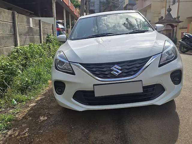 Used 2021 Maruti Suzuki Baleno in Kolhapur