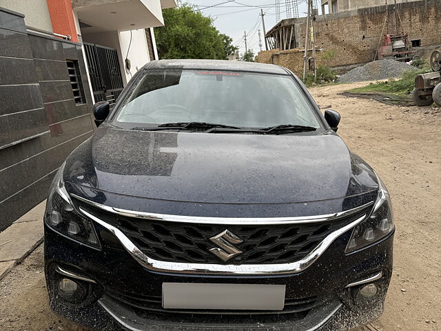 Used Maruti Suzuki Baleno Alpha MT [2022-2023] in Kishangarh