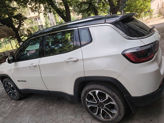 Used Jeep Compass [2017-2021] Limited (O) 1.4 Petrol AT [2017-2020] in Nagpur