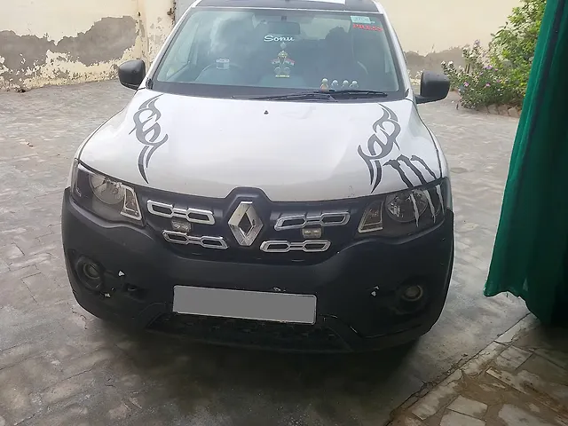 Used 2018 Renault Kwid in Barnala