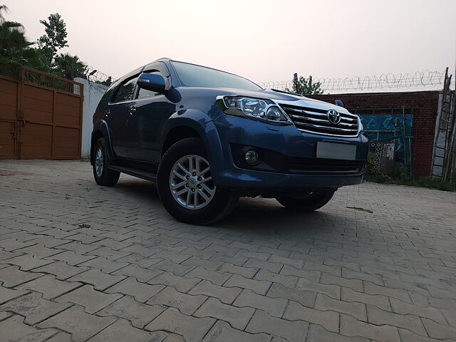 Used Toyota Fortuner [2012-2016] 3.0 4x2 AT in Bijnor