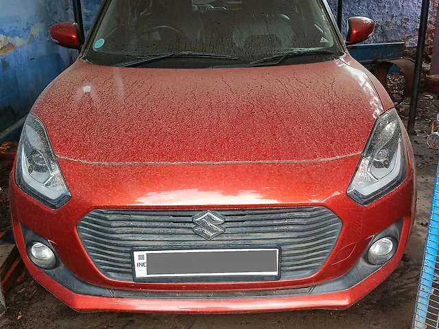 Used 2018 Maruti Suzuki Swift in Tirunelveli Used 2018 Maruti Suzuki Swift in Tirunelveli