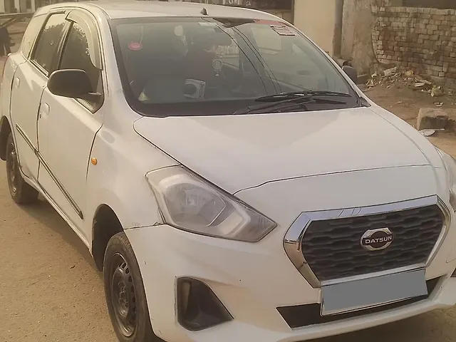 Used 2018 Datsun Go Plus in Ghaziabad