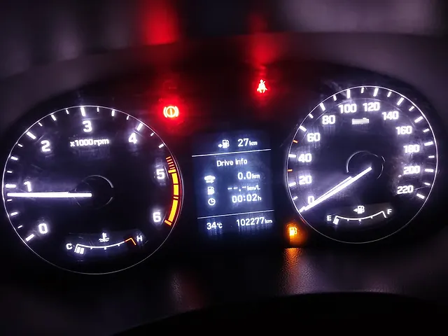 Used Hyundai Creta [2019-2020] SX 1.6 (O) Executive CRDi in Jabalpur