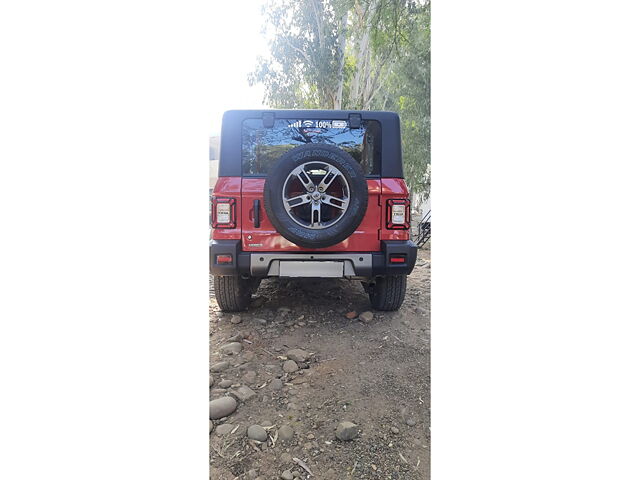 Used Mahindra Thar LX Hard Top Diesel AT in Dehradun