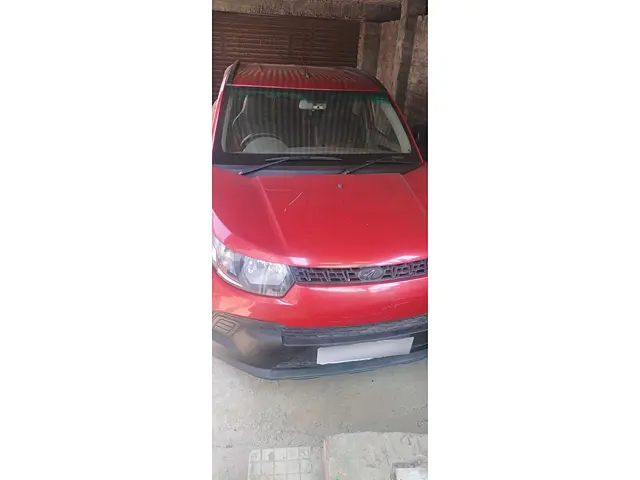 Used 2017 Mahindra KUV100 in Srinagar