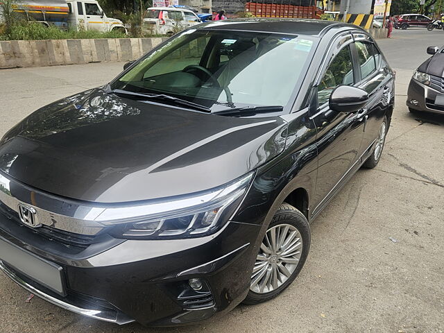 Used Honda All New City [2020-2023] V Petrol in Mumbai