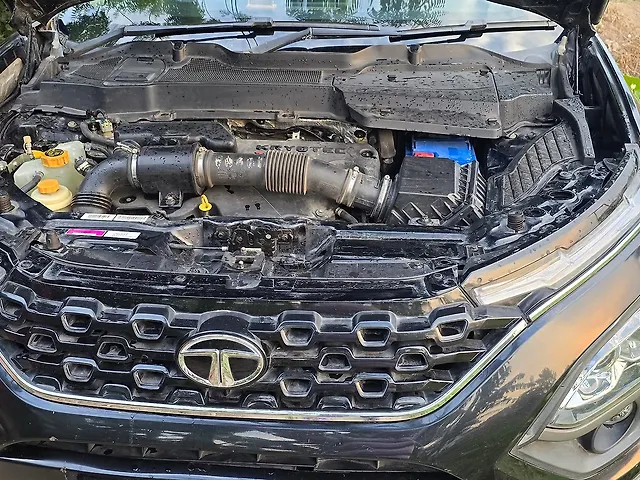 Used Tata Harrier [2019-2023] XZ Plus Dark Edition in Patna
