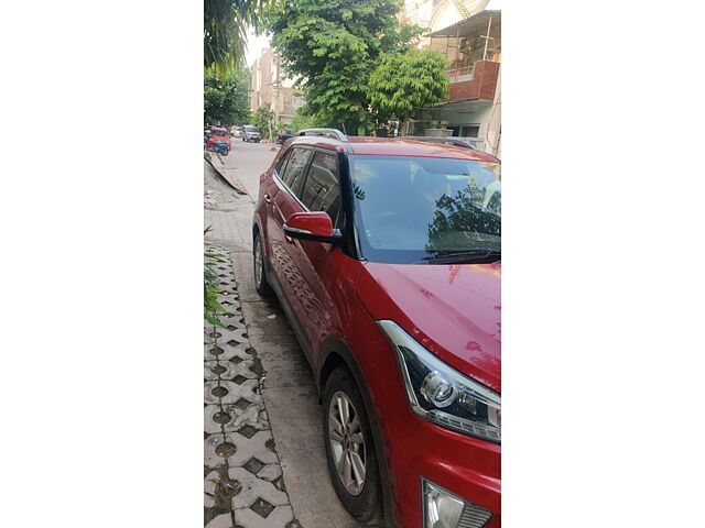 Used 2018 Hyundai Creta in Faridabad