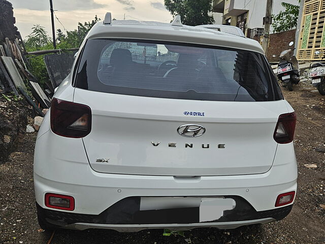 Used Hyundai Venue [2019-2022] SX 1.5 CRDi in Udaipur