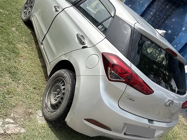 Used Hyundai Elite i20 [2016-2017] Magna 1.2 [2016-2017] in Amroha