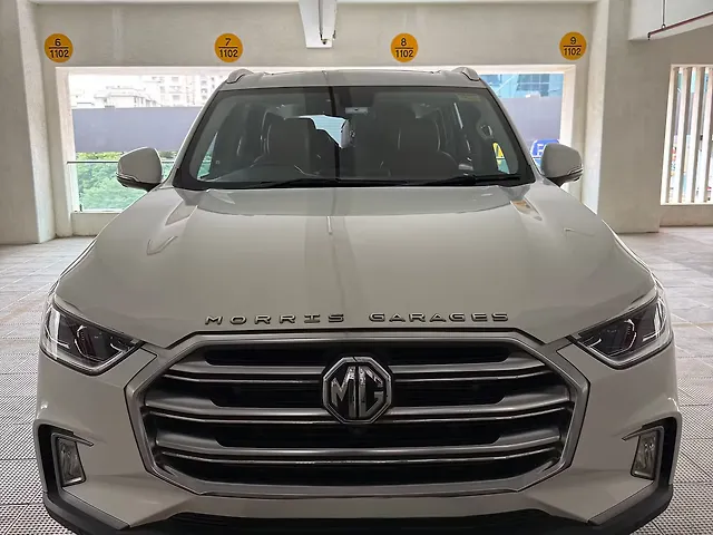 Used 2021 MG Gloster in Mumbai