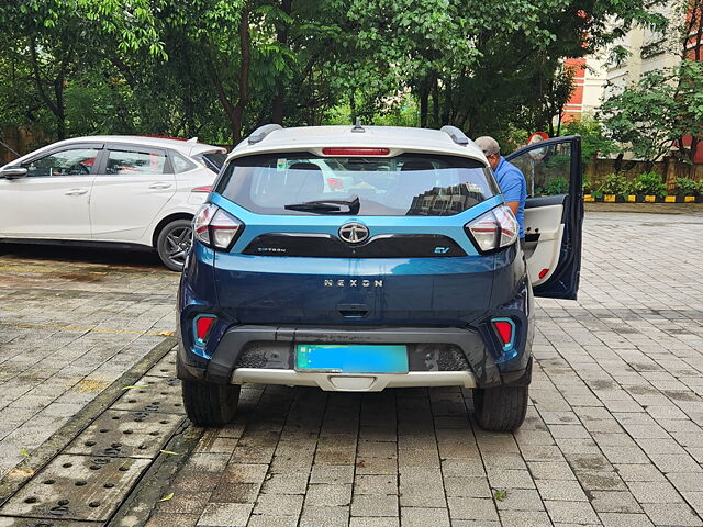 Used Tata Nexon EV Prime XZ Plus in Mumbai