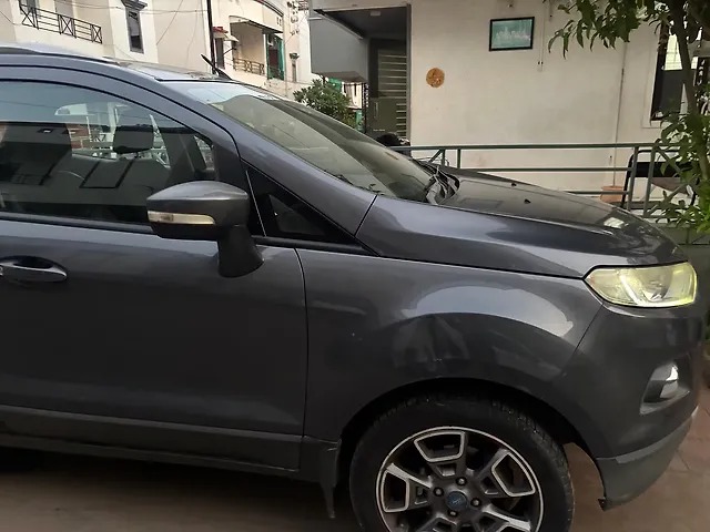 Used 2017 Ford Ecosport in Vadodara