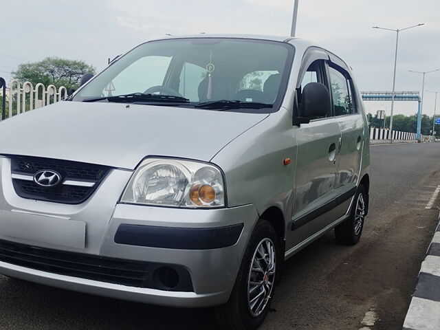 Used 2009 Hyundai Santro in Bhopal