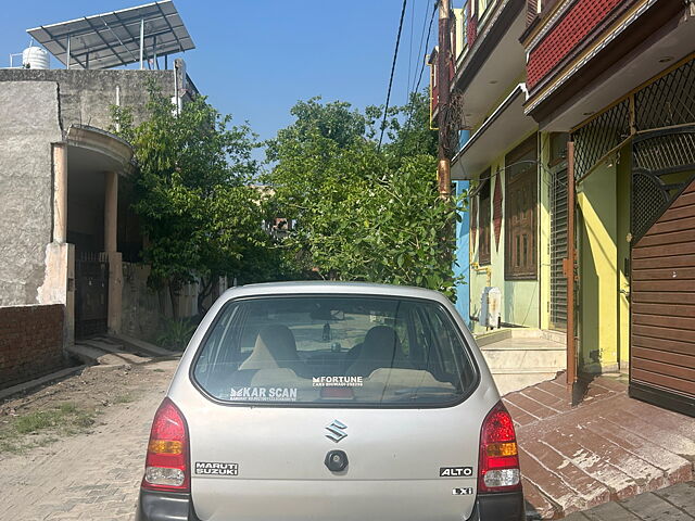 Used Maruti Suzuki Alto [2005-2010] LXi BS-III in Aligarh