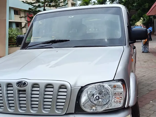 Used 2003 Mahindra Scorpio in Madurai Used 2003 Mahindra Scorpio in Madurai