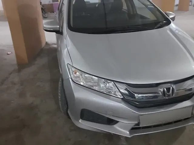 Used 2016 Honda City in Coimbatore