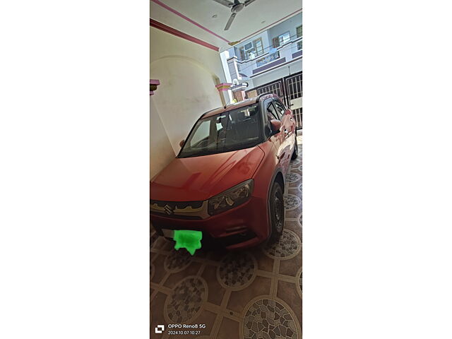 Used 2016 Maruti Suzuki Vitara Brezza in Jammu