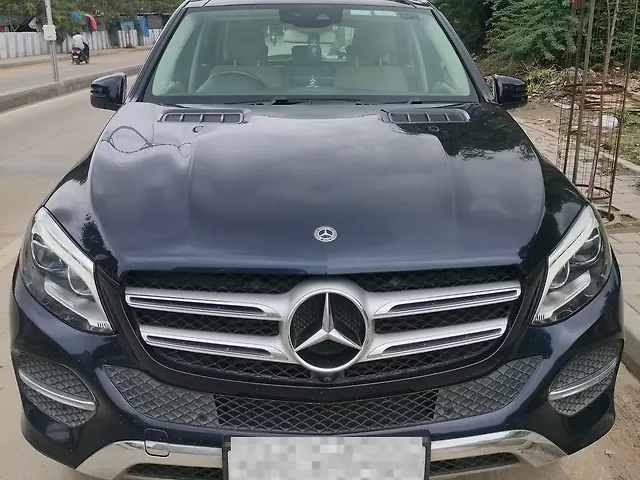 Used 2018 Mercedes-Benz GLE in Ahmedabad Used 2018 Mercedes-Benz GLE in Ahmedabad