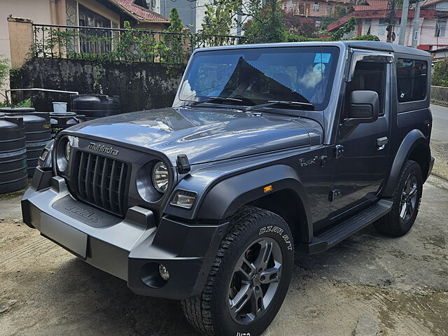 Used Mahindra Thar LX Hard Top Diesel MT in Shillong