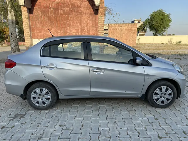 Used 2014 Honda Amaze in Panipat
