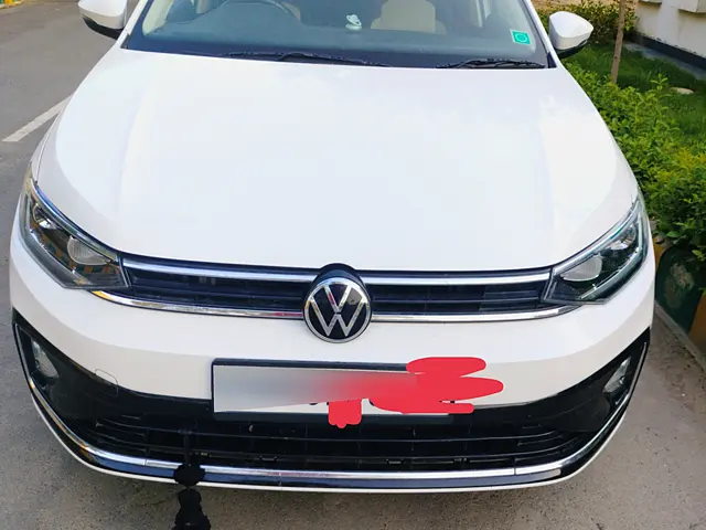 Used 2022 Volkswagen Virtus in Bathinda