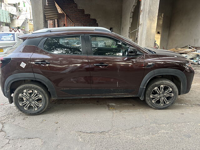 Used Renault Kiger RXZ MT [2023-2024] in Hyderabad