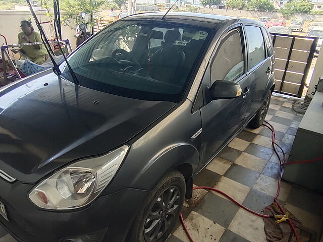 Used Ford Figo [2012-2015] Duratorq Diesel Titanium 1.4 in Kutch