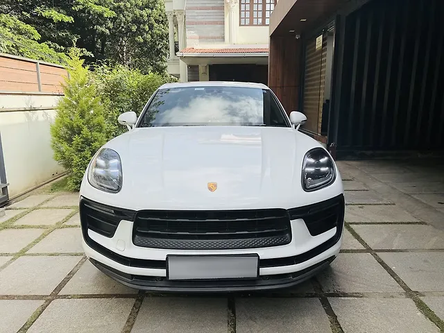 Used 2023 Porsche Macan in Bangalore