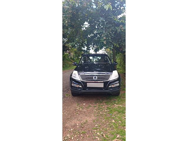 Used 2013 Ssangyong Rexton in Hospet