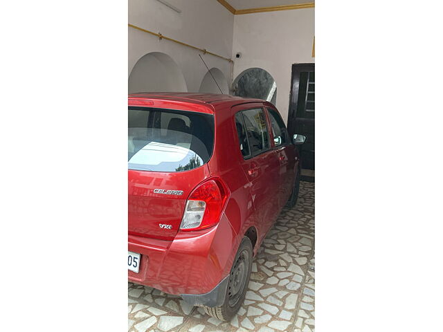 Used Maruti Suzuki Celerio [2017-2021] VXi [2017-2019] in Lucknow