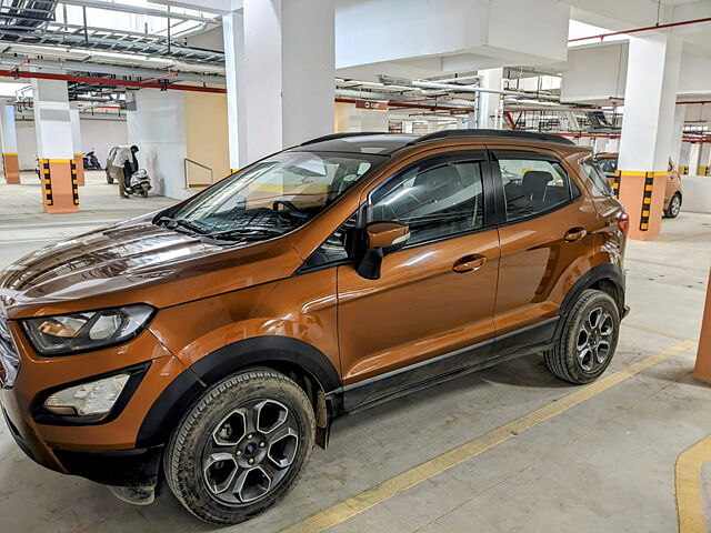 Used 2020 Ford Ecosport in Bangalore