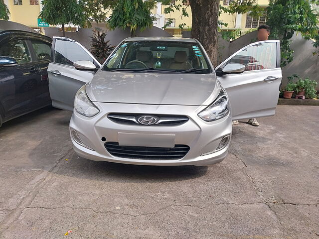 Used 2014 Hyundai Verna in Jamshedpur