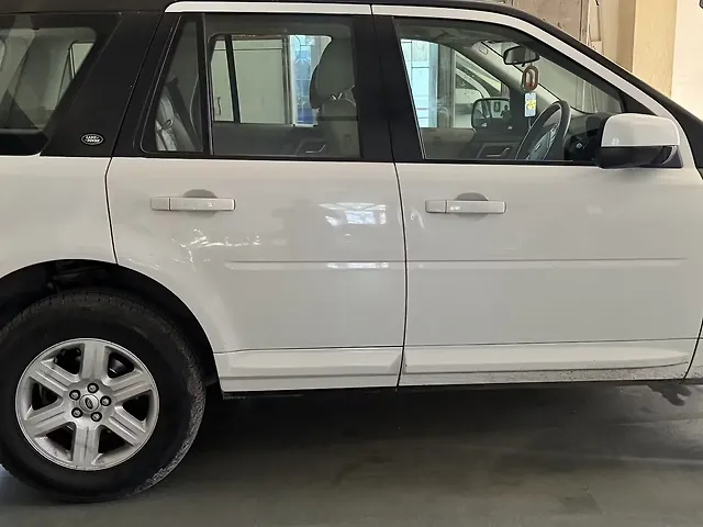 Used Land Rover Freelander 2 SE in Mumbai