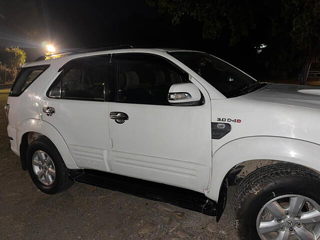 Used Toyota Fortuner [2009-2012] 3.0 MT in Rishikesh