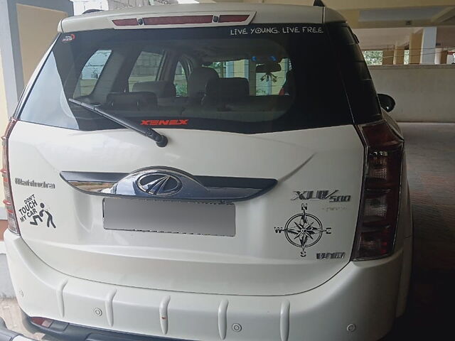 Used 2015 Mahindra XUV500 in Hyderabad