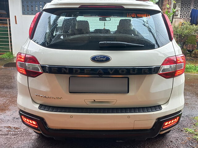 Used Ford Endeavour [2016-2019] Titanium 2.2 4x2 AT [2016-2018] in Ratnagiri