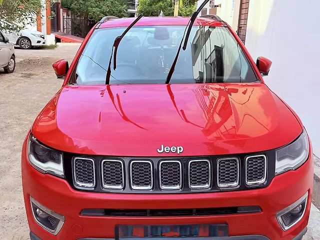 Used 2018 Jeep Compass in Lucknow