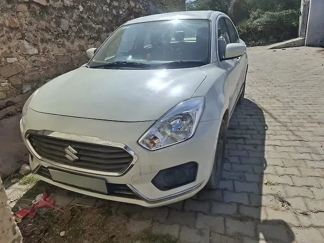 Used 2018 Maruti Suzuki DZire in Jaipur